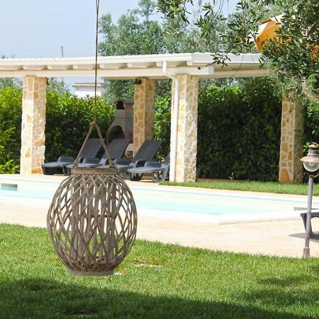 Residence Spadalunga San Michele Salentino Eksteriør billede